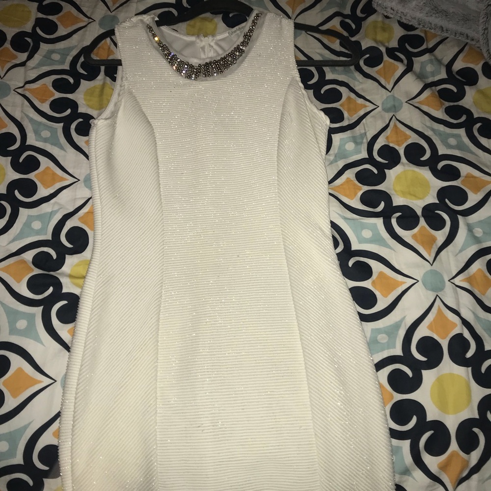 Charlotte Russe white dress